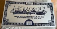 Monopoly Replik Ausgabe von 1936 Limitiert Numeriert Berlin - Reinickendorf Vorschau