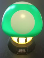 Super Mario 1-Up Paladone Lampe Nachtlicht Kr. Passau - Passau Vorschau