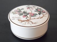 Dose Runddose Deckeldose Bonbonniere Villeroy & Boch V&B Botanica Kiel - Kronshagen Vorschau