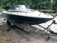 Motorboot Boot Mariner V220 Mercruiser 470 Brandenburg - Chorin Vorschau