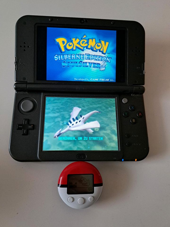 Pokemon Soul Silver inkl. Pokewalker in Osnabrück