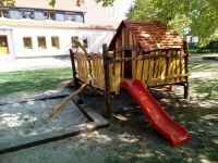 Spielplatz, Spielhaus, Baumhaus, Robine Sachsen - Krostitz Vorschau