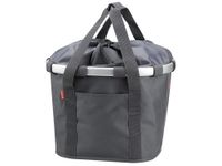 KLICKfix Bikebasket City Fahrradtasche (Reisenthel | graphit) Bayern - Stephansposching Vorschau