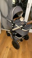 Joolz Geo 2 Kinderwagen / Kinderbuggy umbaubar in grau Baden-Württemberg - Untergruppenbach Vorschau