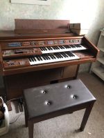 Elektrische Orgel Berlin - Tempelhof Vorschau