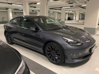 Tesla Model 3 Performance 2022 | Grau | 16.800km | 8-fach bereift München - Schwabing-Freimann Vorschau