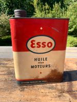 Esso Standard Öldose 50er Jahre 2 Liter Vespa Scooter Oldtimer Nordrhein-Westfalen - Korschenbroich Vorschau