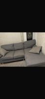 Sofa/Couch grau Friedrichshain-Kreuzberg - Kreuzberg Vorschau