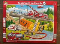 Kinder Puzzle - Feuerwehr Hessen - Gründau Vorschau