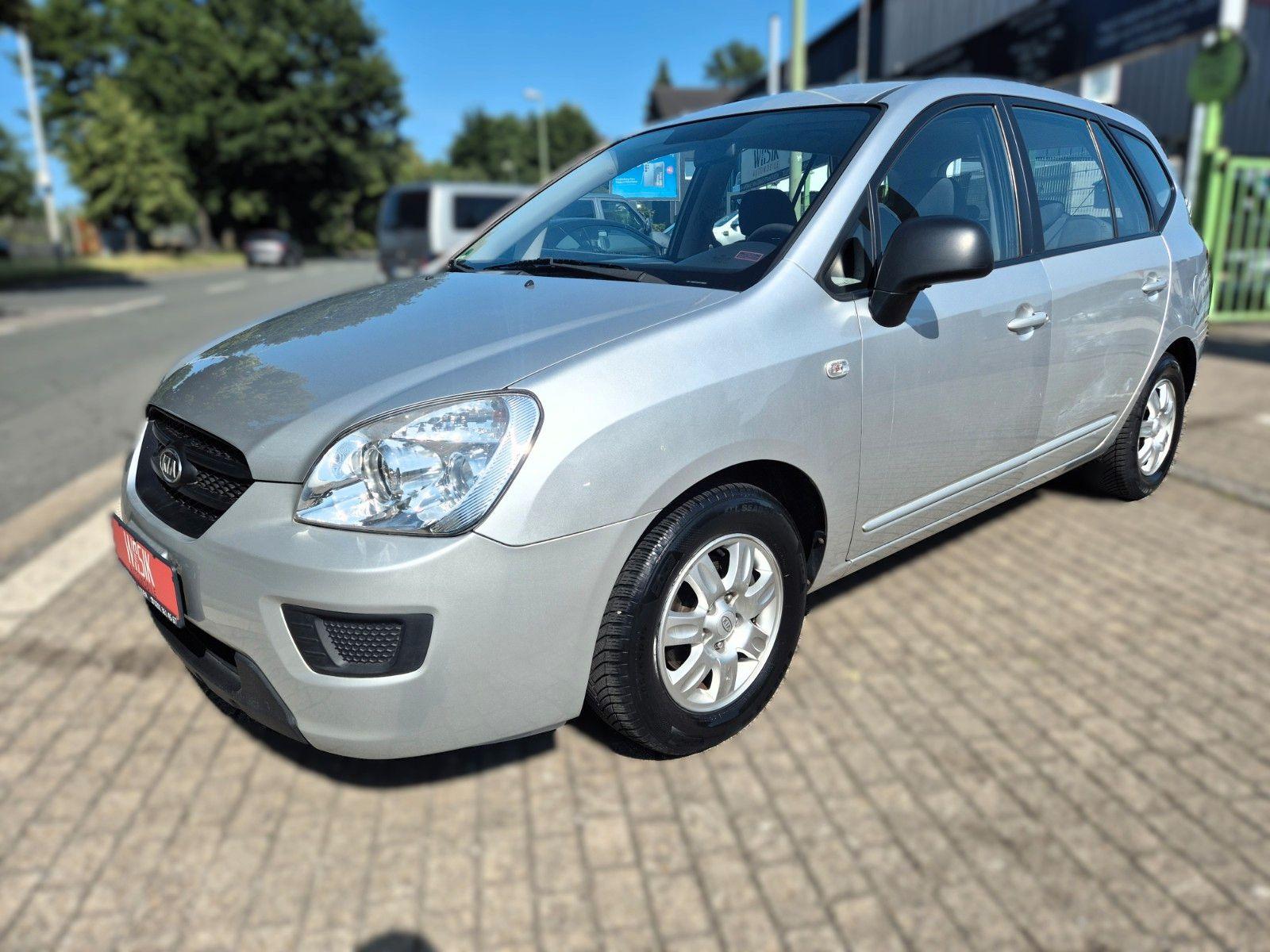 Abbildung des Autos Kia Carens 1.6 CVVT Visi…