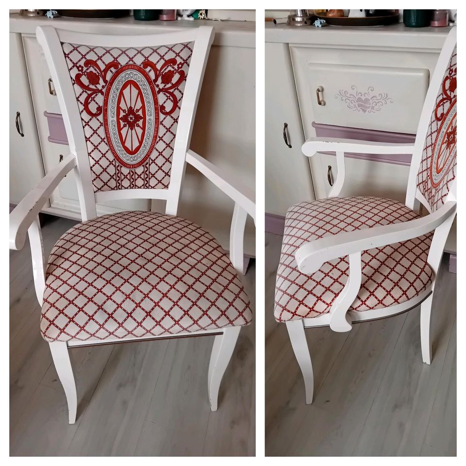 Stuhl/Sessel Shabby Chic in Herne