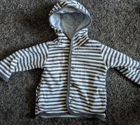 Wendejacke Streifen/Sterne Baby 68 Oberteil 0.50€ Kiel - Mitte Vorschau