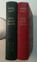 Karl May, Old Surehand Band 1 und 2, kleine Bücherform Baden-Württemberg - Nürtingen Vorschau