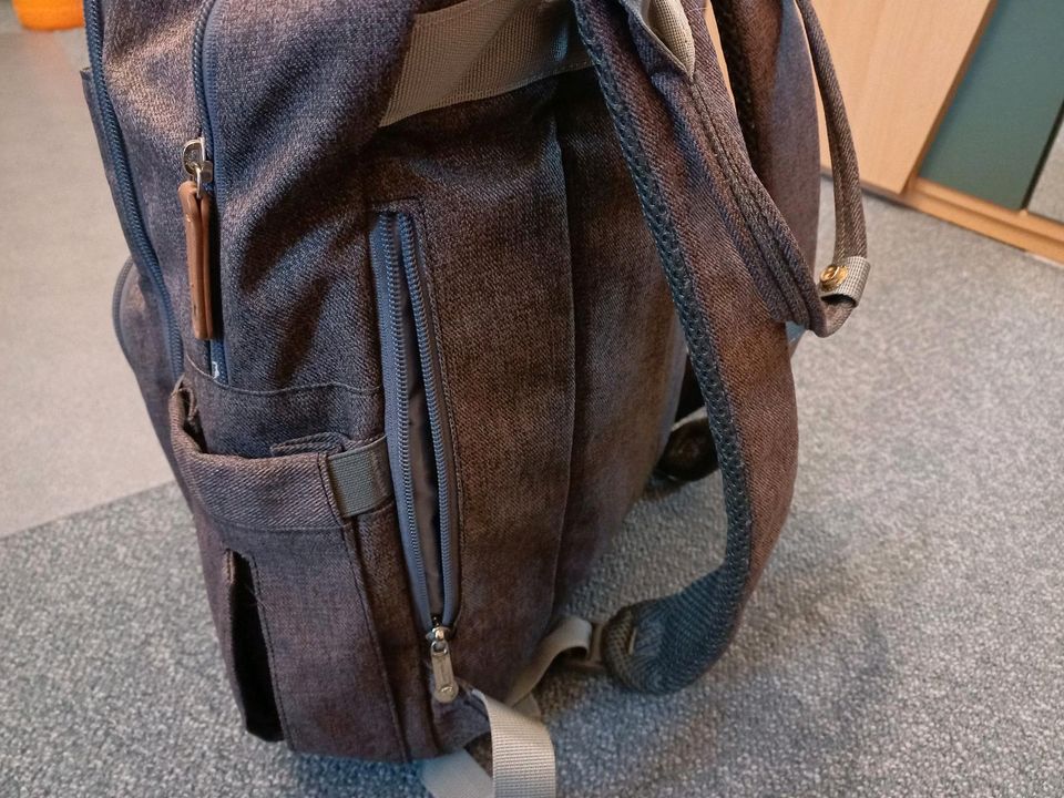 Wickelrucksack / Wickeltasche Ruvalino in Hude (Oldenburg)