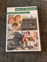 DVD Betty und ihre Schwestern & Sinn & Sinnlichkeit Nordrhein-Westfalen - Ratingen Vorschau