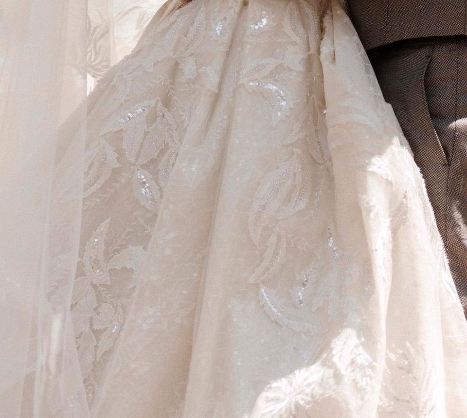 Hochzeitskleid / Prinzessinnenkleid in Korbach