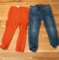 Kleinkinder Jeans Hose  und Leggings Gr. 98 Hessen - Lorch Vorschau