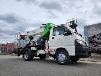 TC-LP14 LKW Bühne Kleinlastwagenbühne mieten Nordrhein-Westfalen - Schermbeck Vorschau