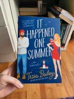 It Happened One Summer by Tessa Bailey Nordrhein-Westfalen - Velen Vorschau