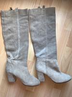 Wildleder Stiefel - Echtes Leder Essen - Rüttenscheid Vorschau
