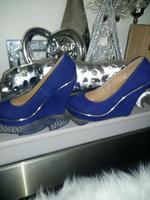High Heels Größe 38 neu Buffalo  Nordrhein-Westfalen - Hamm Vorschau
