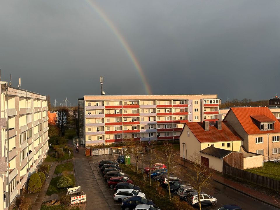 3 Raum Wohnung in Strasburg 