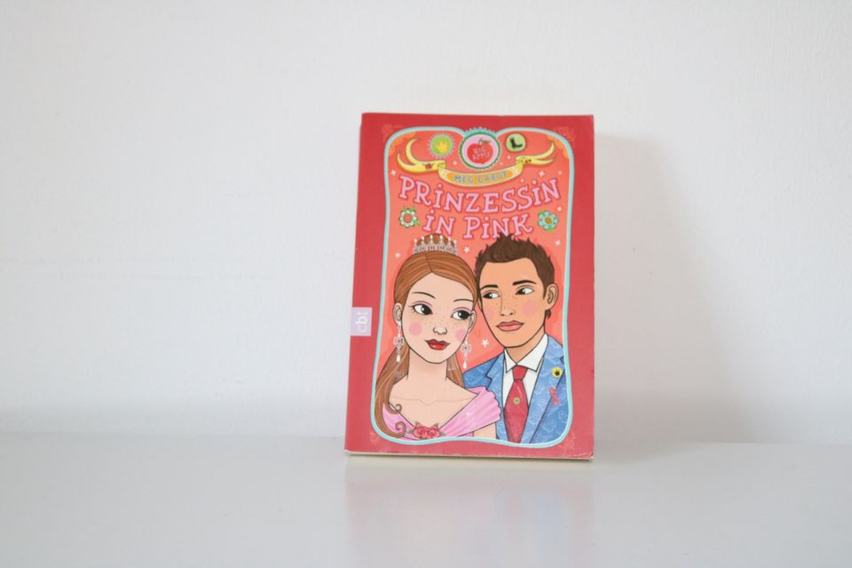 Buch - Prinzessin in Pink ß Taschenbuch in Beilstein