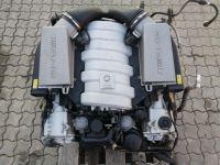 MERCEDES  W219 w211 e63 CL S63 AMG 156.983  motor kmotor komplett Sachsen - Görlitz Vorschau