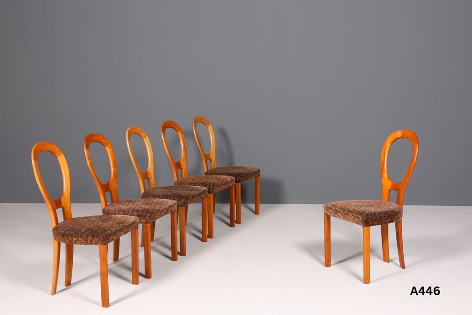 ◤Hauptstadt Möblerei Berlin Große Auswahl Stühle Mid Century Stühle Jugendstil Knoll FreichwingerArmlehnstuhl Sessel Design Barock Esszimmerstühle Chairs Englisch Stuhl Louis Antik Stuhl Stühl Chairs in Berlin