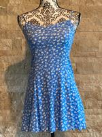 Kurzes Kleid, Sommerkleid XS hellblau Bayern - Kempten Vorschau