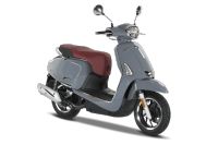 KYMCO Like II 125i Retro Classic Scooter Motorroller 125er/B196 Nordrhein-Westfalen - Düren Vorschau