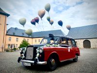 Hochzeitsauto Brautkutsche mit Chauffeur Oldtimer mieten Nordrhein-Westfalen - Soest Vorschau