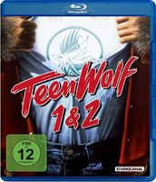 Teen Wolf 1+2 [Blu-ray] - Michael J. Fox - NEU / OVP Nordrhein-Westfalen - Werther (Westfalen) Vorschau