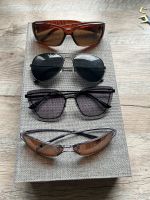 4 Damen Sonnenbrillen m. Kasten gut erhalten  ( Set 1) Nordrhein-Westfalen - Lügde Vorschau