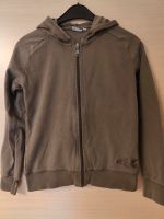 Sweatjacke Gr. 164 Jacke Mädchen Sommer grün Bayern - Fürsteneck Vorschau