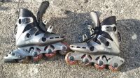 Inleiner Skater Roller Rollschuhe Größe 40 /41 Nordrhein-Westfalen - Iserlohn Vorschau