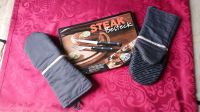 Steakbesteck & Grill/Ofenhandschuhe Geschenk Set neu Nordrhein-Westfalen - Marl Vorschau