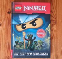 Buch NINJAGO Die List der Schlangen Baden-Württemberg - Sandhausen Vorschau