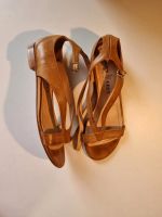 John Grey Sandalen Leder Made in Italy Bayern - Augsburg Vorschau