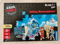 Die drei ??? Kids Krimi Puzzle - Achtung, Meeresungeheuer! 150 Tl Köln - Kalk Vorschau