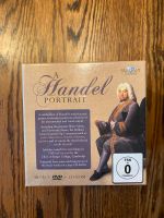 Händel Handel Portrait 40 CDs Sammlung Klassik Konvolut Musik NEU Rheinland-Pfalz - Mettendorf Vorschau