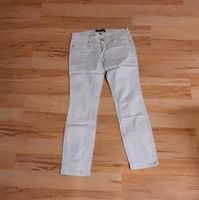 Blind Date Damen Casual Jeans W31 L32 weiß Thüringen - St Gangloff Vorschau