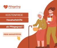 Kostenfreie Haushaltshilfe ab Pflegegrad 1 Nordrhein-Westfalen - Westerkappeln Vorschau