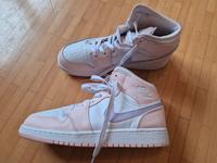 Nike air jordan mid, Gr.40 Hessen - Wettenberg Vorschau