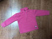 Fleece Pullover Größe 86 92 TCM pink Bayern - Kempten Vorschau