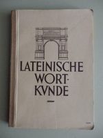 Lateinische Wortkunde Fundamenta Linguae Latinae Baden-Württemberg - Renningen Vorschau