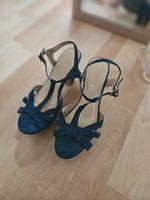 Blaue High-heels Düsseldorf - Pempelfort Vorschau