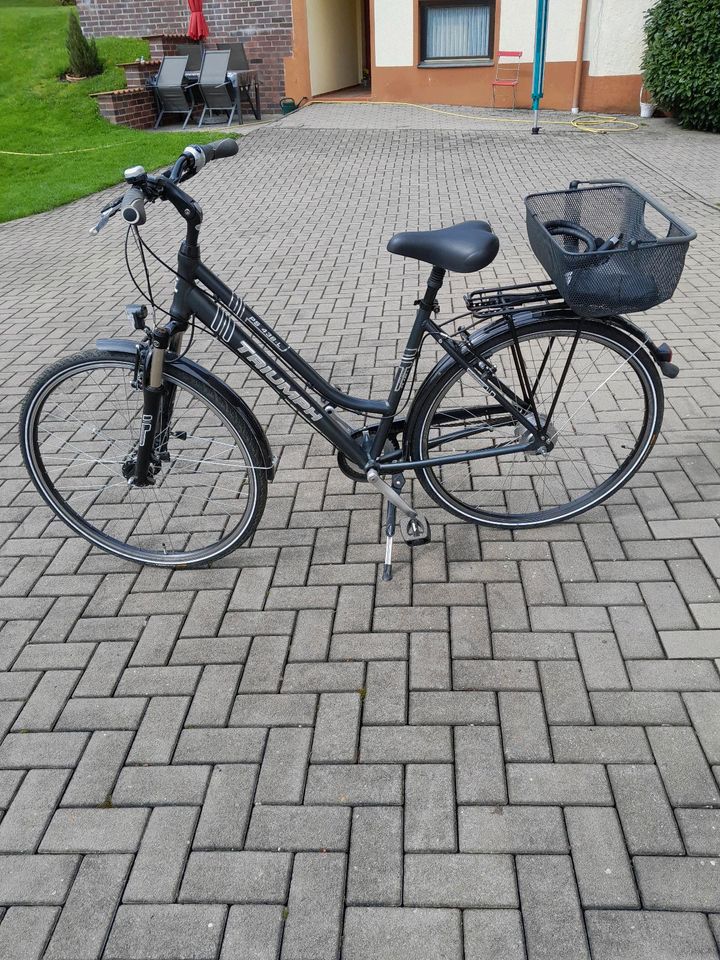 Damenfahrrad  Triumph in Greding