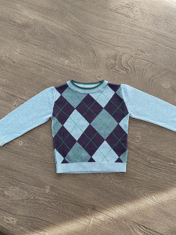 Baby Pullover Next Gr. 74-80 (9 bis 12 Monate) Zustand sehr gut in Schiffdorf