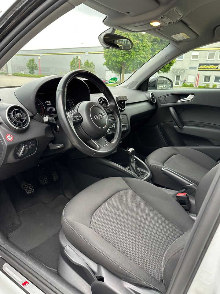 Audi A1 Sportback 1.0 TFSI 12 V Ultra, HU 08/25 in Nürnberg (Mittelfr)